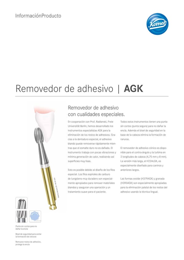 PI | AGK