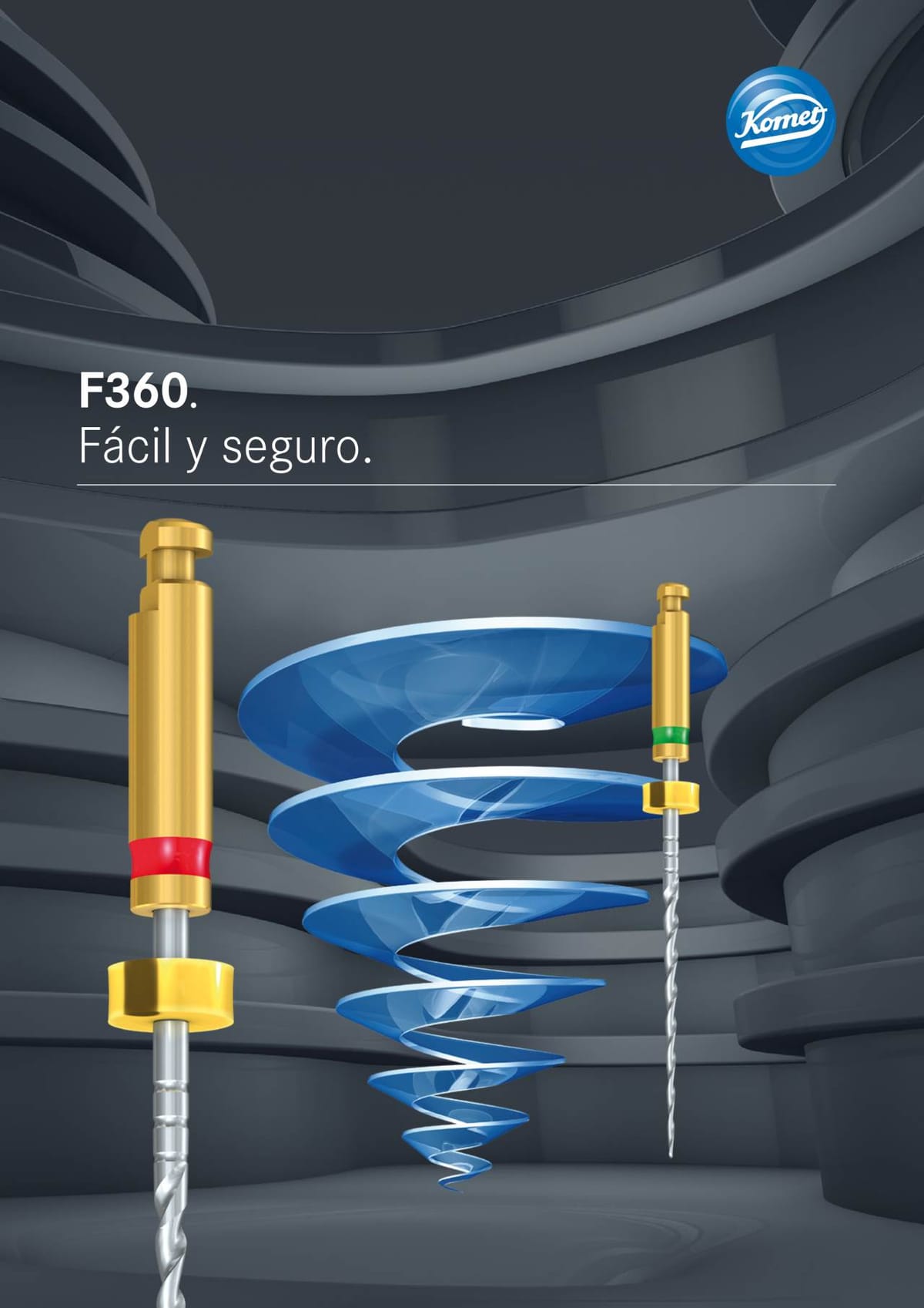 Foletto | F360 – Komet Dental, Chirurgische Bohrer und Knochenfräser