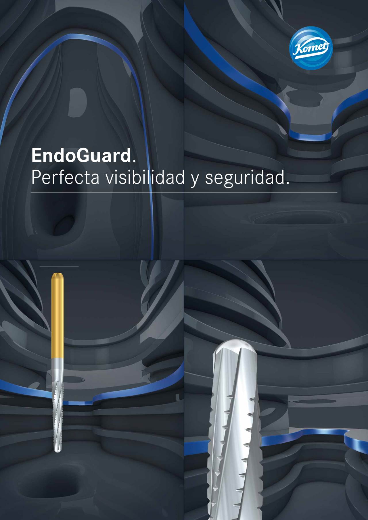 Foletto | EndoGuard – Komet Dental, Endodontic Accessories