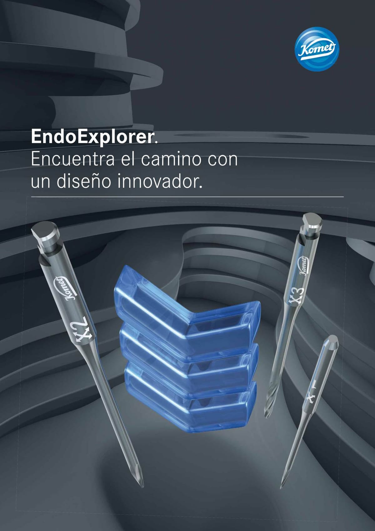Foletto | EndoExplorer – Komet Dental, Wurzelbehandlung
