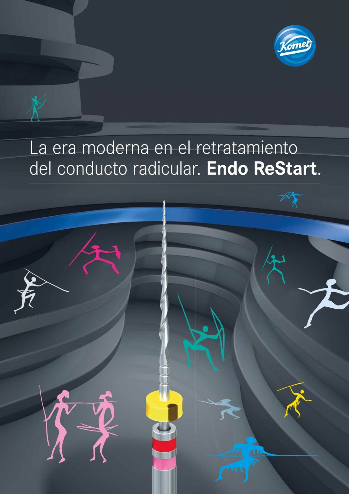 Foletto | Endo ReStart – Komet Dental, Root Canal Treatment
