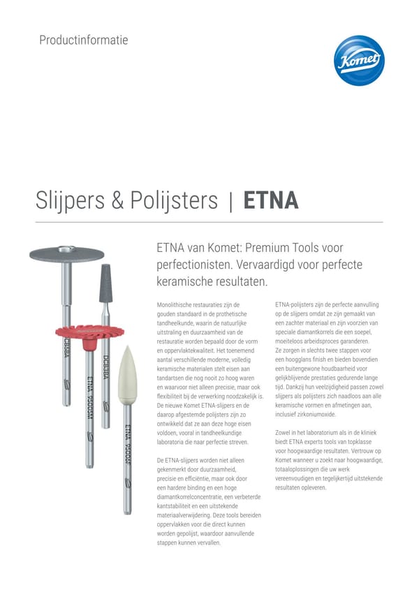 PI NL| ETNA
