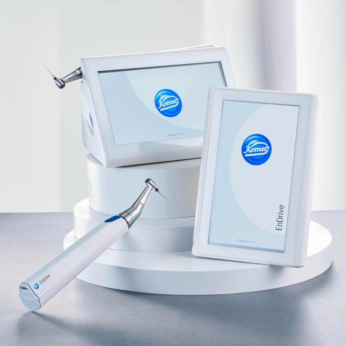 EnDrive – Komet Dental, Geräte
