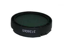 Groen filter Ø 32mm, gemonteerd – Labomed Europe b.v.