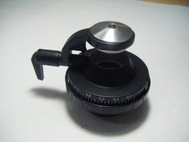 Abbe Condenser with Flip Top lens – Labomed Europe b.v., Loupes and Microscopes