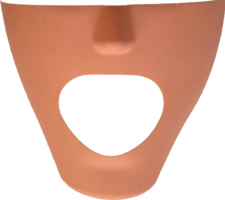 Rubber cover phantom head #2 – Labomed Europe b.v., Treatment Units