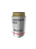 4x objective DIN Plan Achromatic – Labomed Europe b.v., Loupes & Headlamps