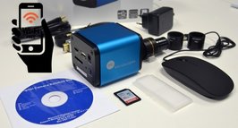 BlueBox LIMS – Labomed Europe b.v., Intraoral Cameras