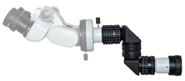 Assistoscope image without Binocular Head and Eyepieces – Labomed Europe b.v., Loupes & Headlamps
