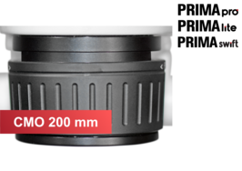 Objective lens f=200mm with focus – Labomed Europe b.v., Loupes & Headlamps
