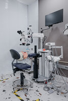 Mobile Dental Simulation Unit – Labomed Europe b.v., Laboratory Equipment