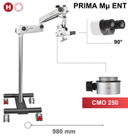 PriMa Mu ENT Microscope – Labomed Europe b.v.