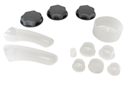Volledige afdekset voor PRIMA pro – Labomed Europe b.v., Sterilization Containers & Trays