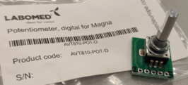 Potentiometer with cable Digital for Magna (V-III) – Labomed Europe b.v.