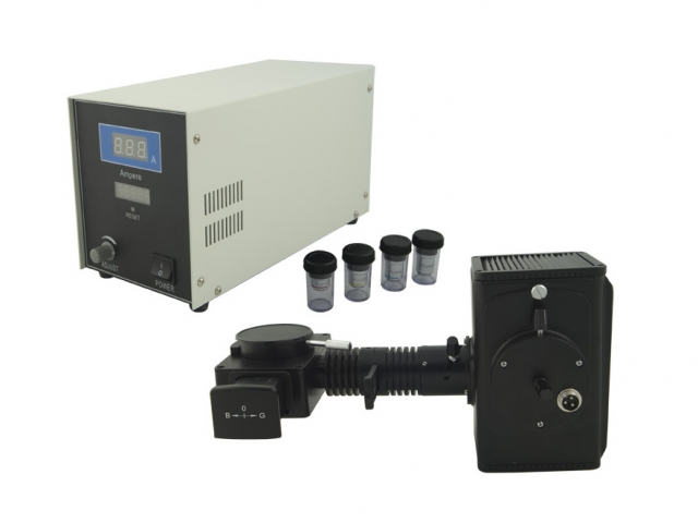 EPI-fluorescentie uitbreiding kit – Labomed Europe b.v., Loupes & Headlamps