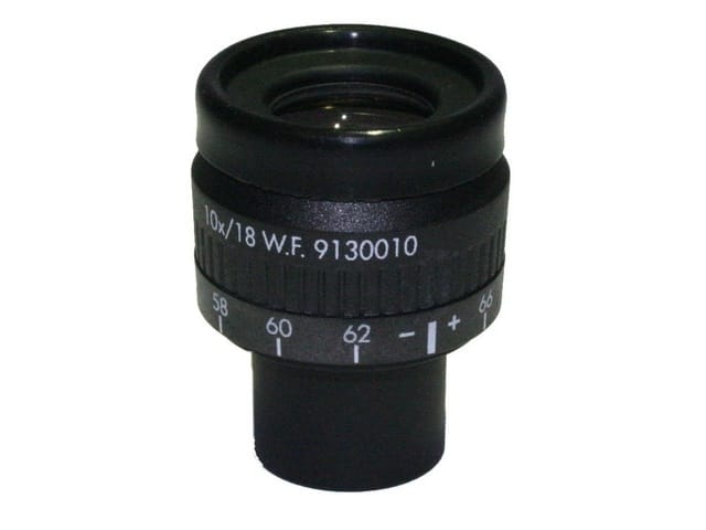 Micrometer oculair 10x/18mm (10mm/100 delen X-Y) – Labomed Europe b.v., Geräte