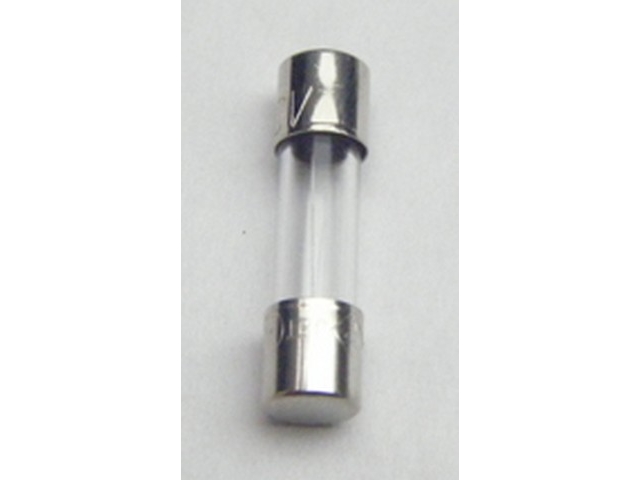 Smeltveiligheid, trage zekering, 2.5 amp?re