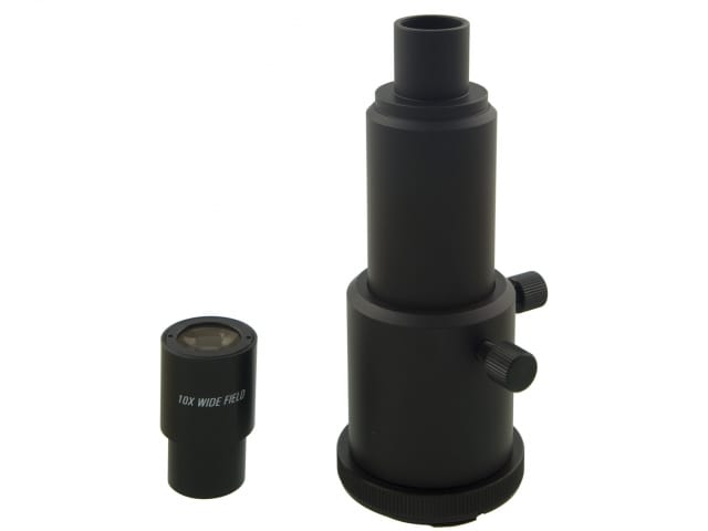 Foto adapter zonder T2-ring – Labomed Europe b.v., Equipment