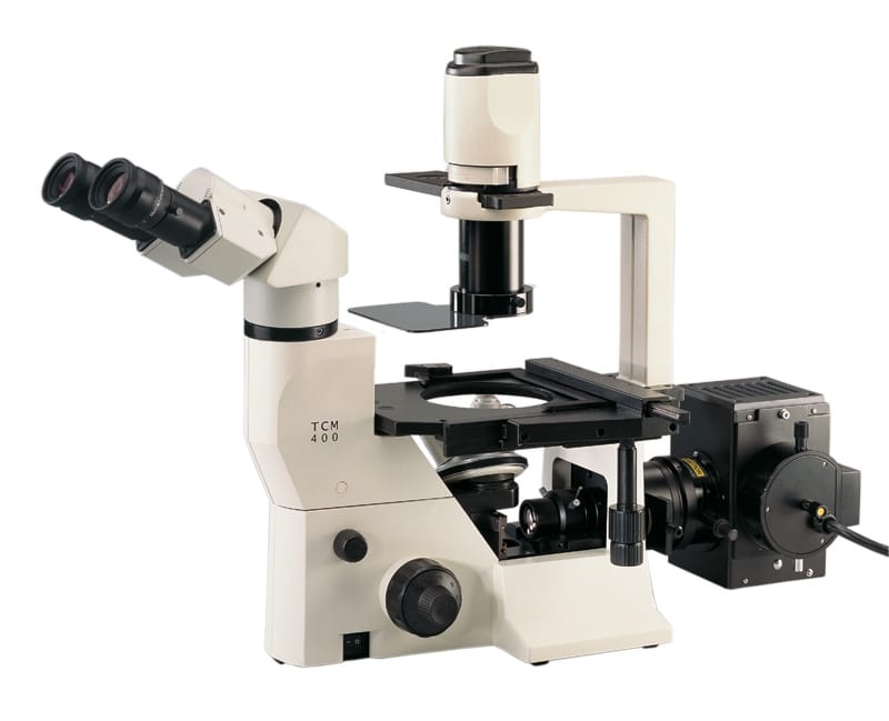 TCM400 trinocular microscope with LED Fluorescence Kit – Labomed Europe b.v., Loupes and Microscopes