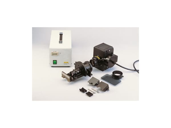 Fluorescence Attachment, detachable