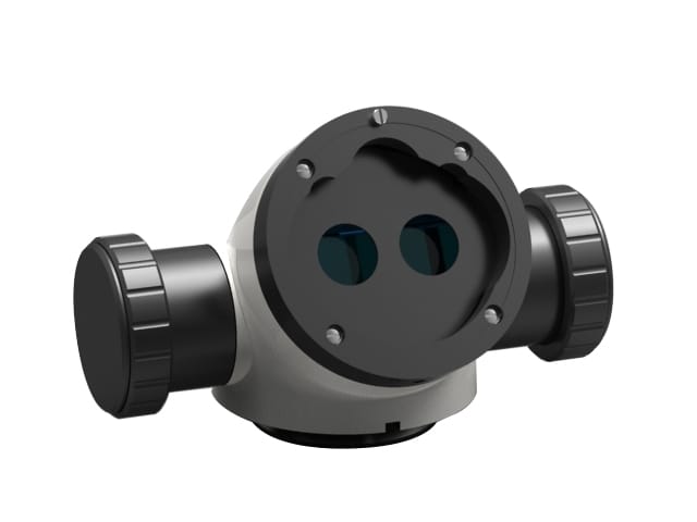 Double beam Splitter, inclined, 50:50 – Labomed Europe b.v., Loupes and Microscopes