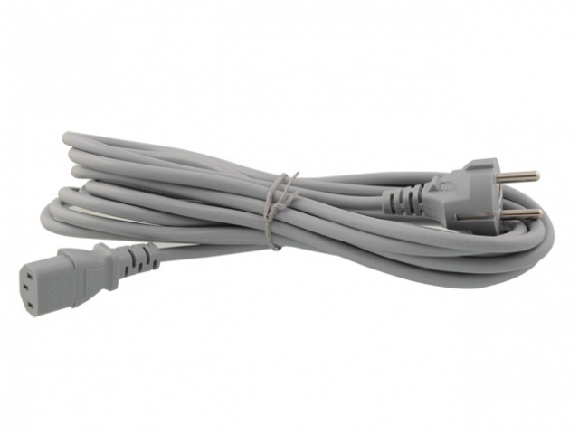 Power Cord (5m) – Labomed Europe b.v., Autoclave Accessories