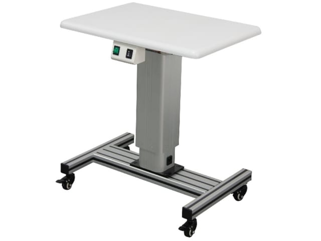 Motorized table for Labomed Slit Lamps – Labomed Europe b.v., Equipment
