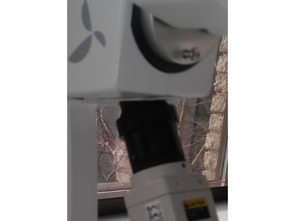 C-mount adapter eVO