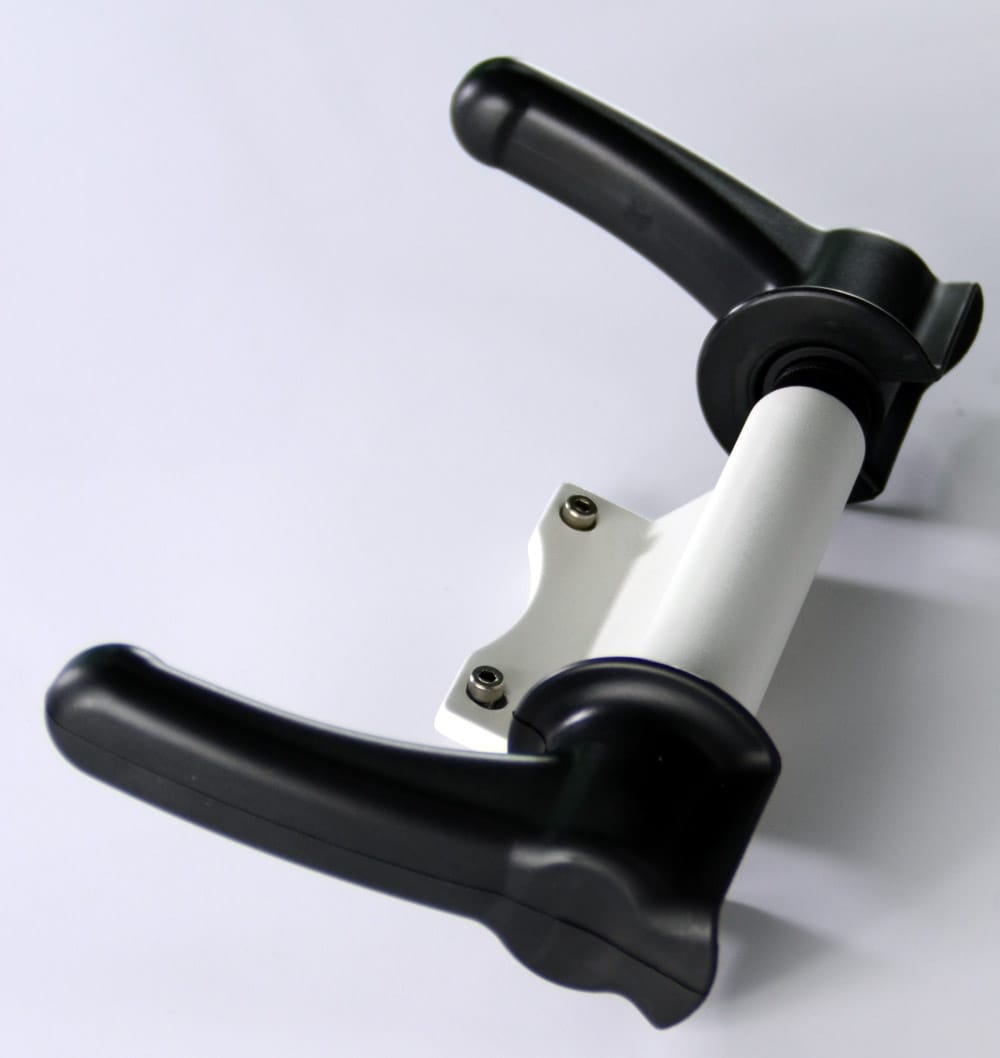 Complete ergo mount kit – Labomed Europe b.v., Lupenbrillen und Mikroskope