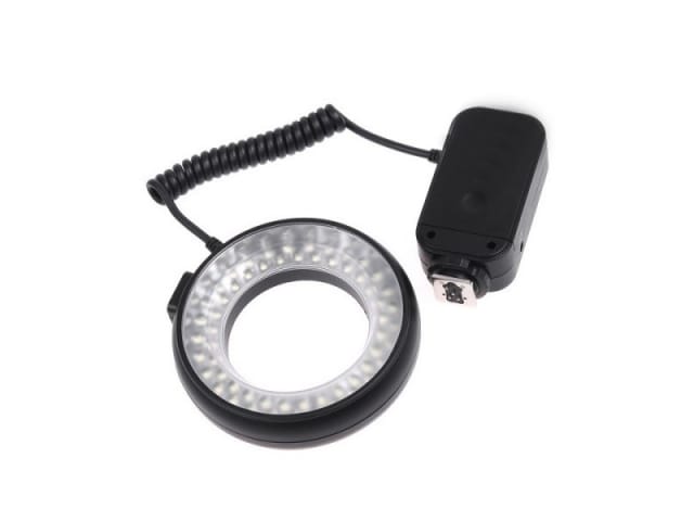 LED ring flash for Prima – Labomed Europe b.v., Lupenbrillen und Mikroskope