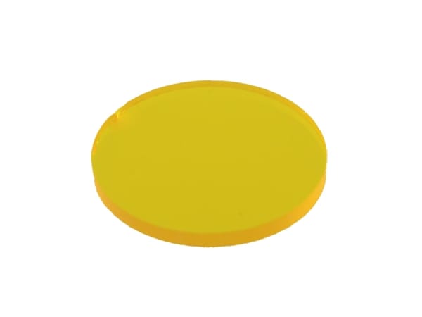 Yellow filter