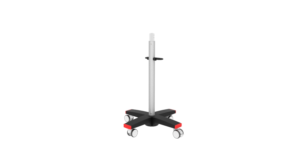 Magna Floor mount only – Labomed Europe b.v., Loupes & Headlamps