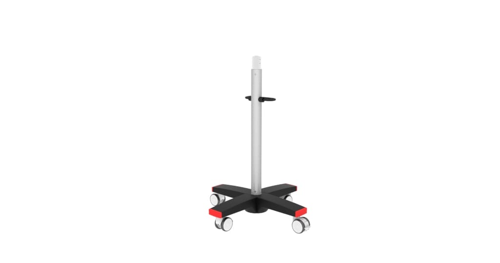 Magna Floor mount only – Labomed Europe b.v., Loupes and Microscopes