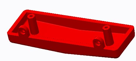 Bumper for X-base, Magna – Labomed Europe b.v., Treatment Units