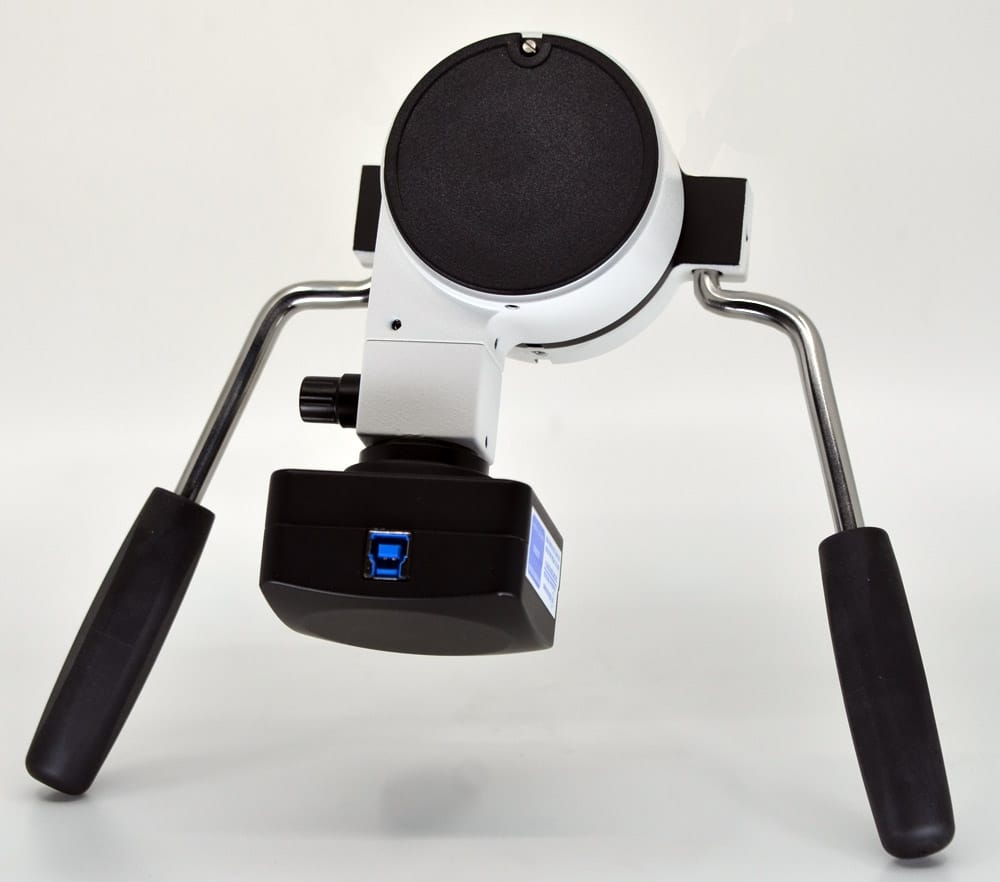 Single Beam Splitter GN version with camera – Labomed Europe b.v., Loupes and Microscopes