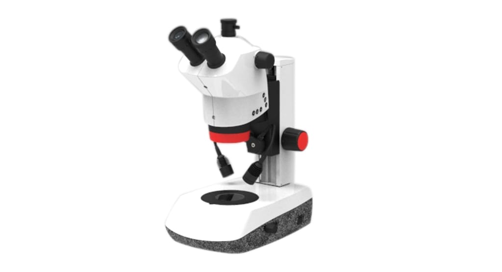Luxeo 6z, trino, DF/BF, mirror base – Labomed Europe b.v., Loupes and Microscopes