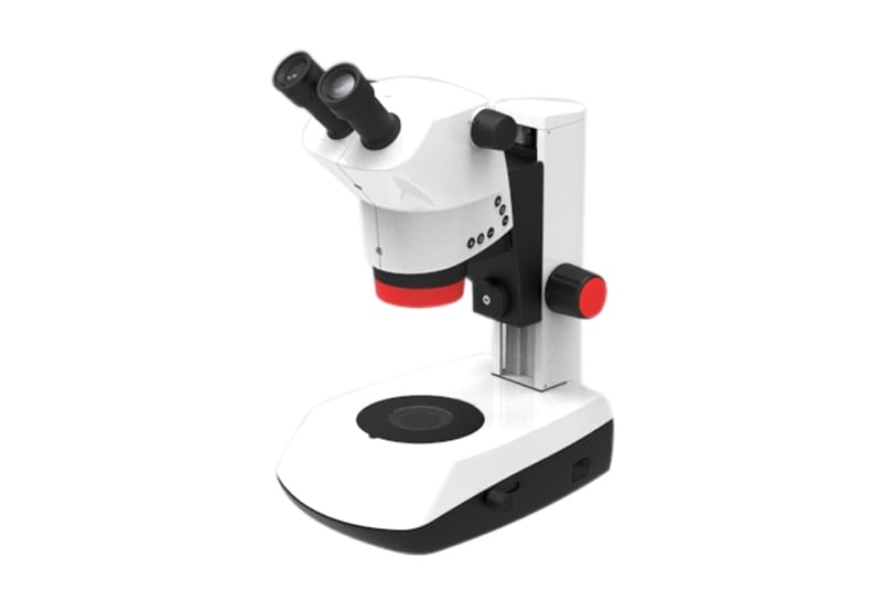 Luxeo 6Z Binocular - BF/DF Mirror Base Only – Labomed Europe b.v., Loupes and Microscopes