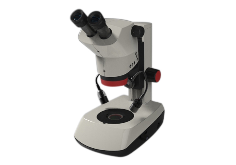 Luxeo 6Z Binocular - BF/DF Mirror Base and Gooseneck Light – Labomed Europe b.v., Loupes & Headlamps