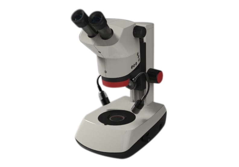 Luxeo 6Z Binocular - BF/DF Mirror Base and Gooseneck Light – Labomed Europe b.v., Lupenbrillen und Mikroskope