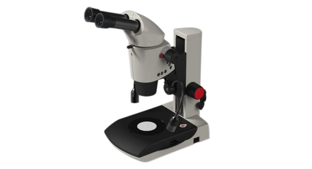 Luxeo 6i Binocular DF/BF Base – Labomed Europe b.v., Loupes and Microscopes