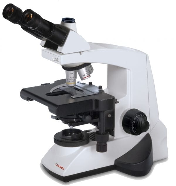 Lx500, Trinocular 30 Degree Head, LED – Labomed Europe b.v., Loupes and Microscopes
