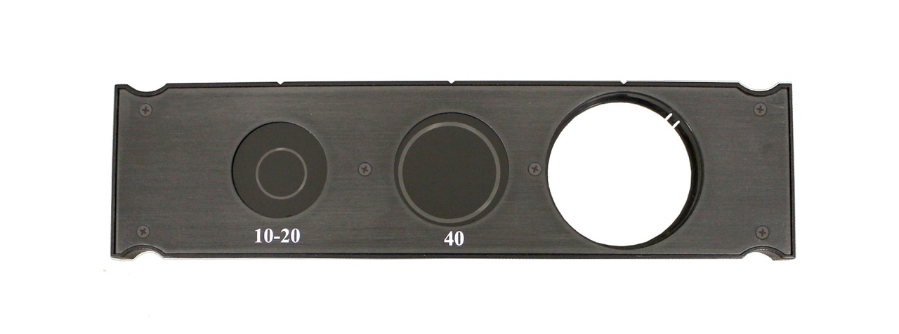Fixed Analyzer Slider – Labomed Europe b.v., Lab Hand Instruments