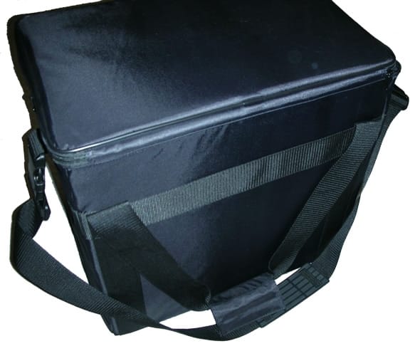 Soft carrying case – Labomed Europe b.v., Loupes and Microscopes