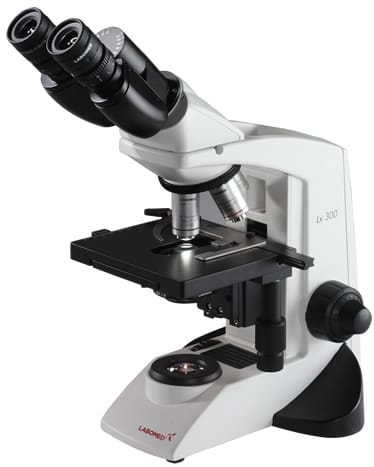 Lx300, Siedentopf Binocular head – Labomed Europe b.v., Equipment
