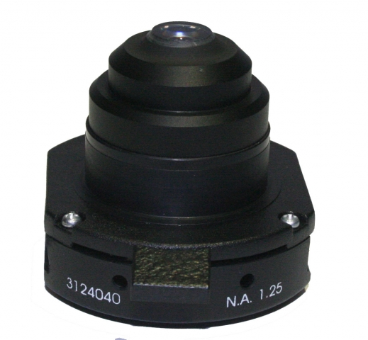 Abbe Condenser NA 1.25 with slider path – Labomed Europe b.v., Loupes & Headlamps