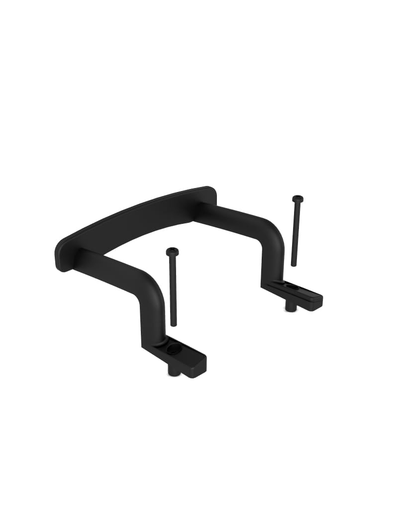 Cord hanger kit with mounting bracket and screws – Labomed Europe b.v., Geräte