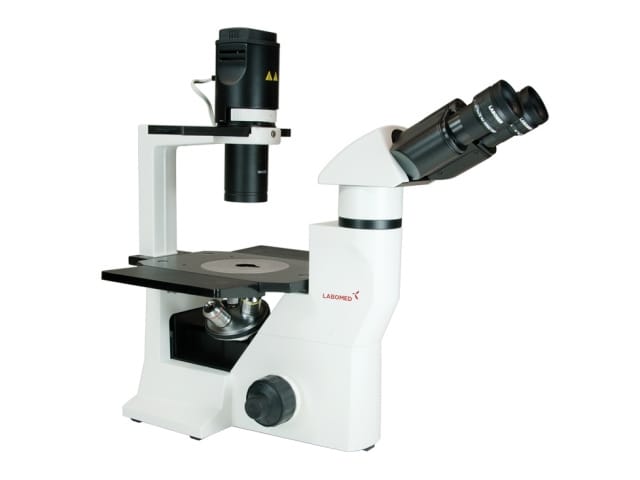 TCM400 trinocular inverted microscope – Labomed Europe b.v., Geräte