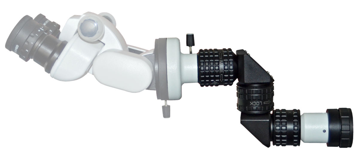 Assistoscope image without Binocular Head and Eyepieces – Labomed Europe b.v., Loupes and Microscopes