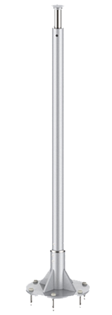 Floor mount adapter for Mu – Labomed Europe b.v., Laboratory Equipment