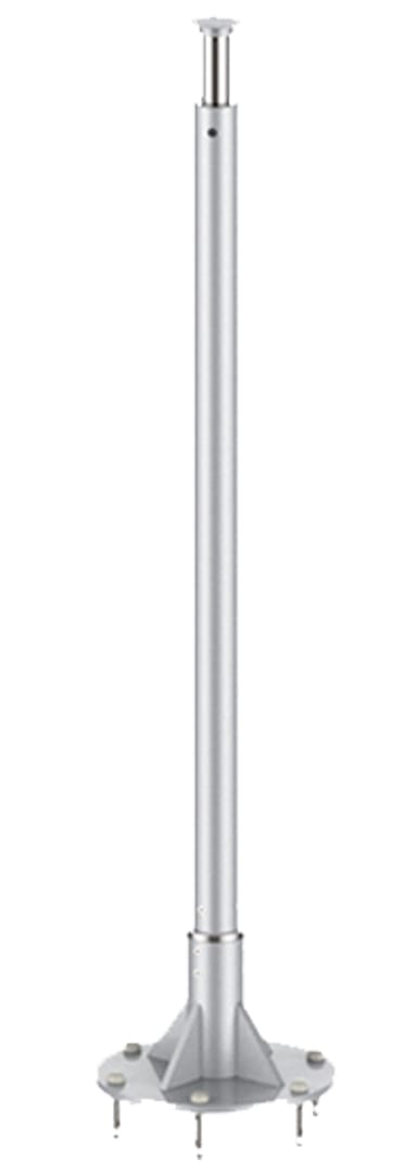 Floor mount adapter for Mu – Labomed Europe b.v., Geräte